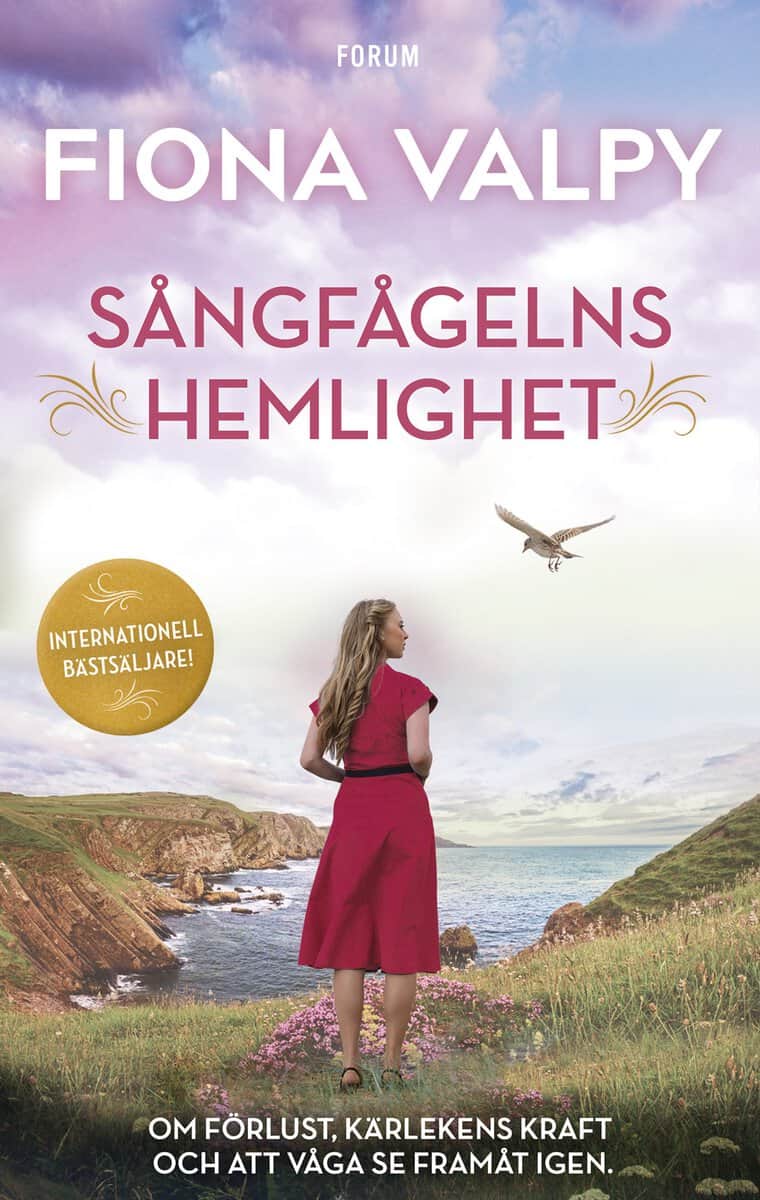 Fiona Valpy : Sångfågelns hemlighet
