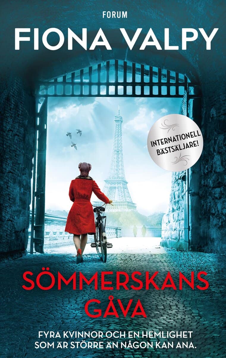 Fiona Valpy : Sömmerskans gåva