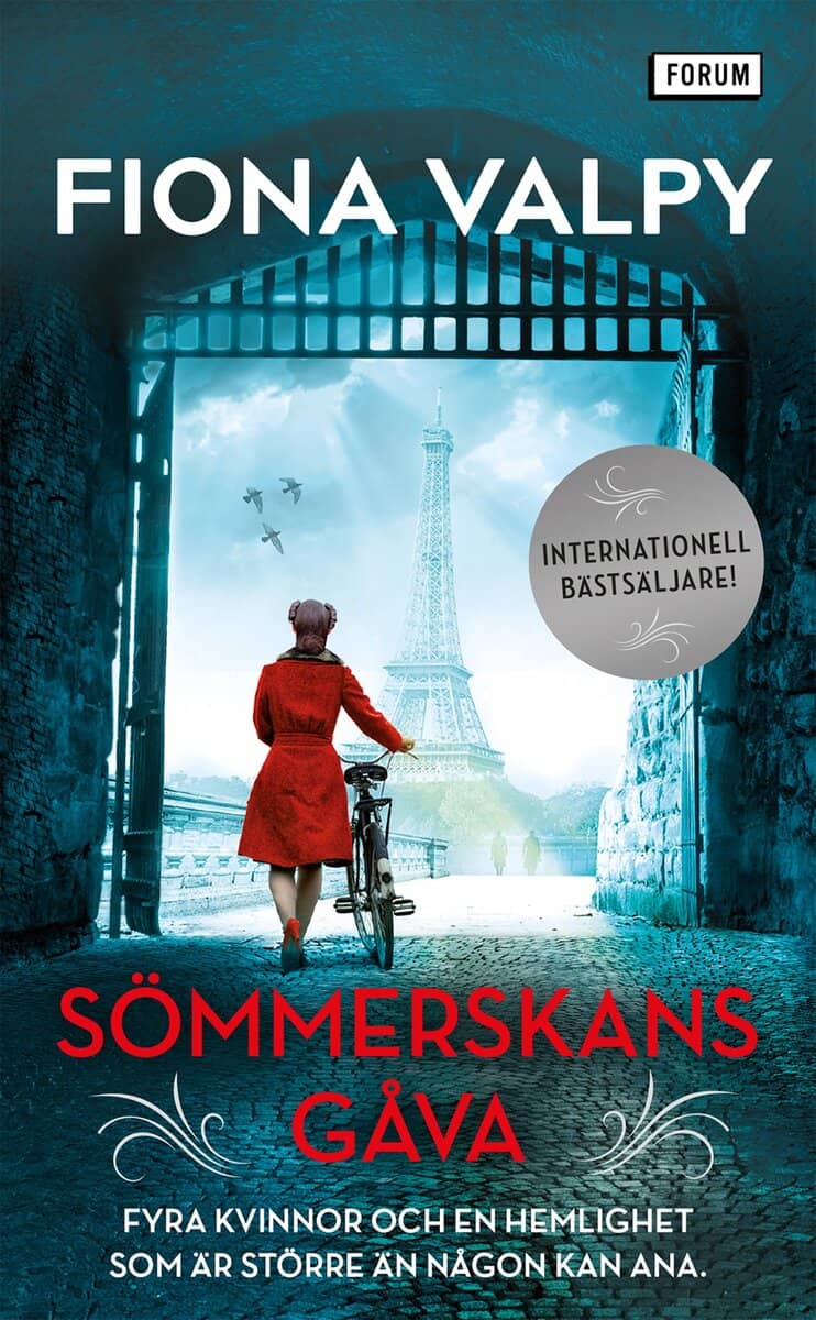 Fiona Valpy : Sömmerskans gåva
