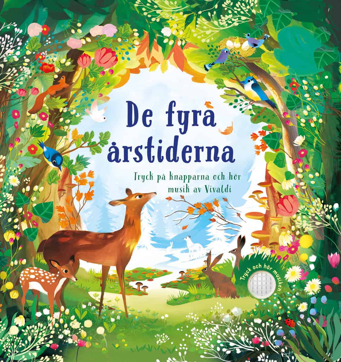 Fiona Watt : De fyra årstiderna