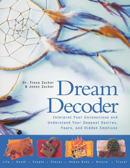 FIONA ZUCKER : DREAM DECODER