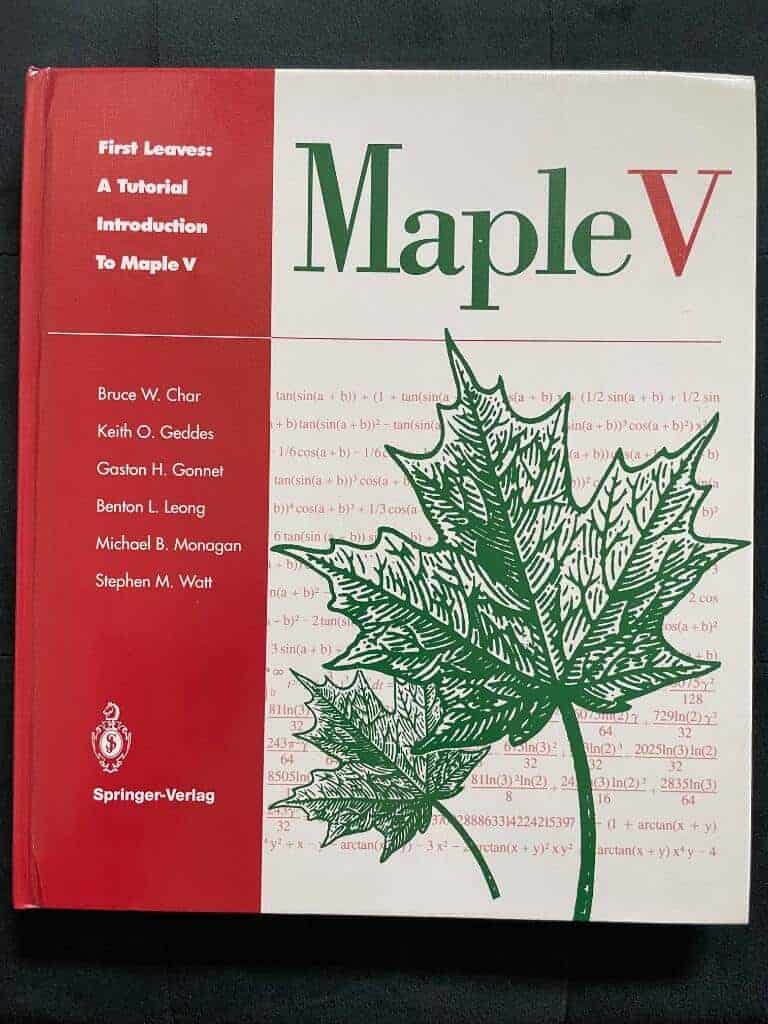 First leaves