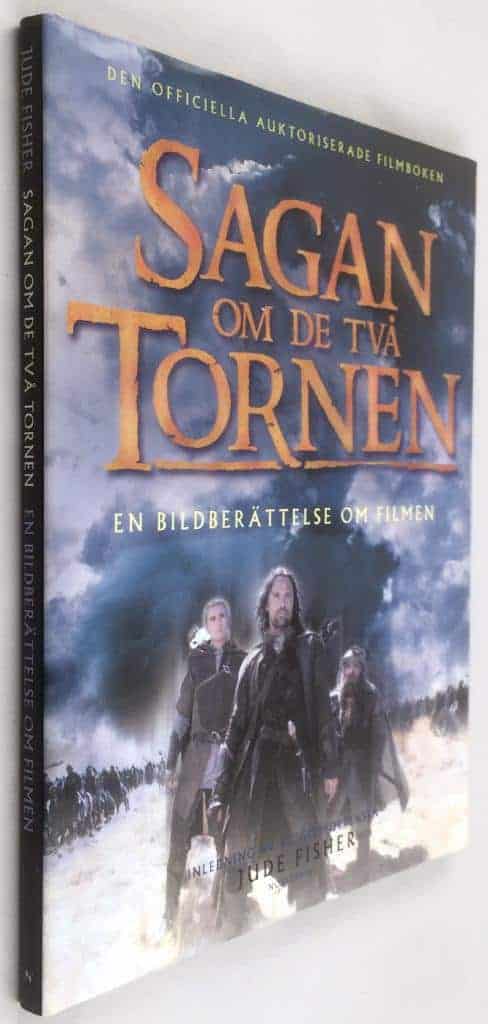 Fisher, Jude ; Mortensen, Viggo : Sagan om de två tornen