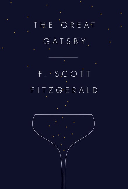 Fitzgerald F Scott : The Great Gatsby