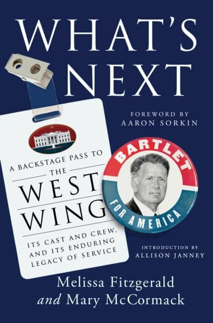 Fitzgerald, Melissa ; McCormack, Mary : What's Next