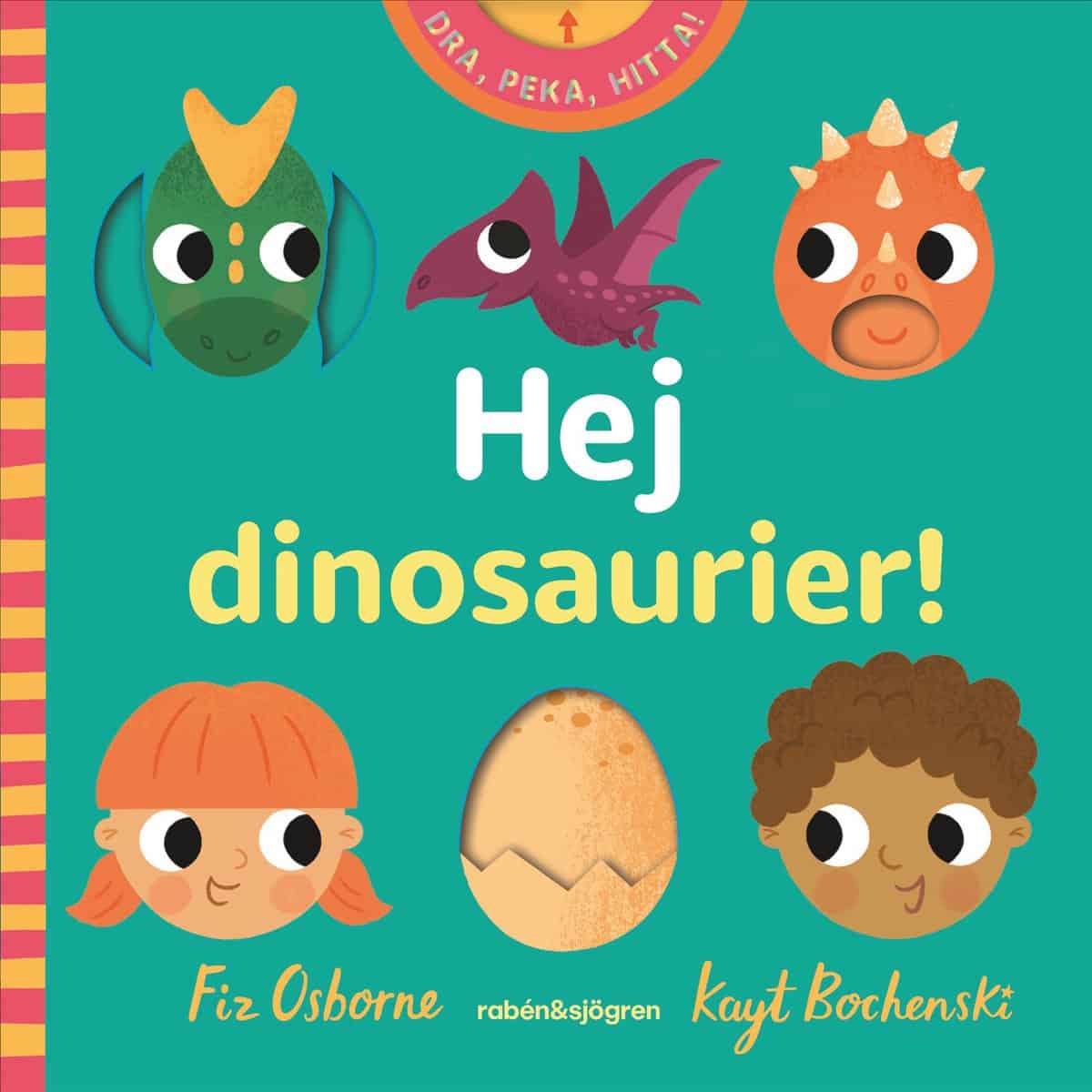 Fiz Osborne : Hej dinosaurier!