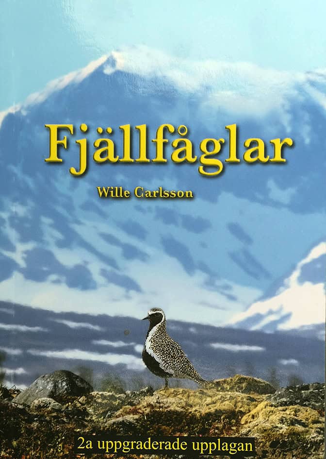 Wille Carlsson : Fjällfåglar