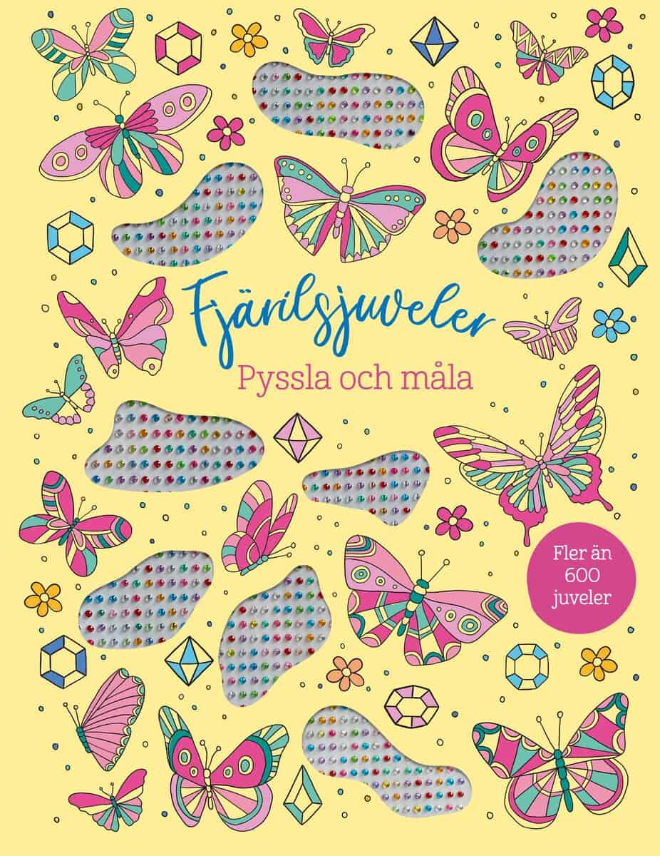 Fjärilsjuveler