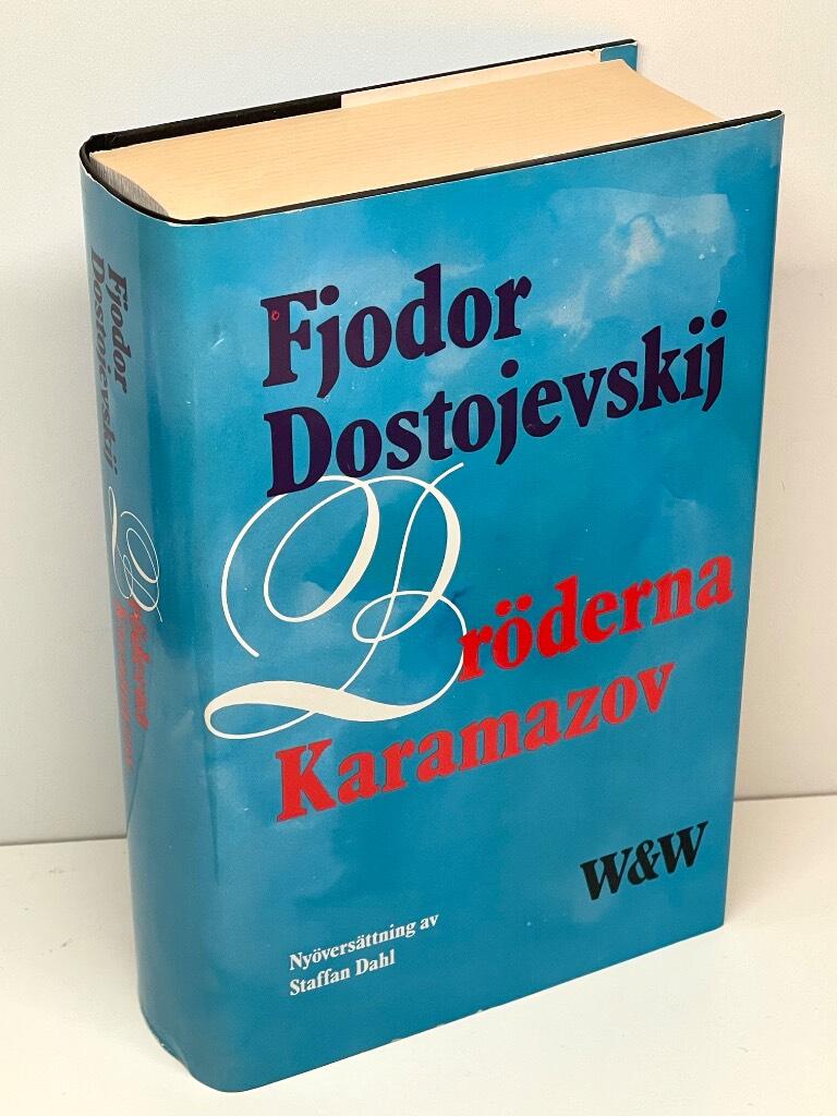 Fjodor Dostojevskij : Bröderna Karamazov
