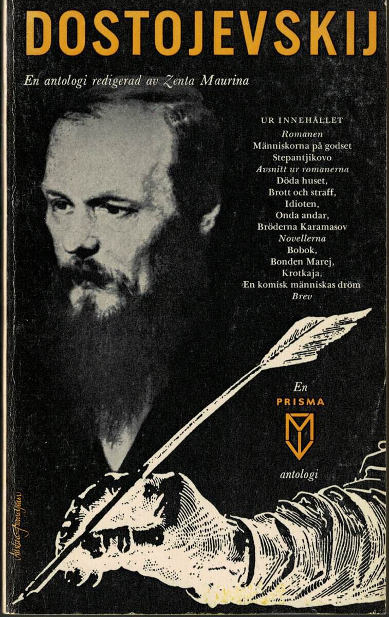 Fjodor Dostojevskij : Dostojevskij