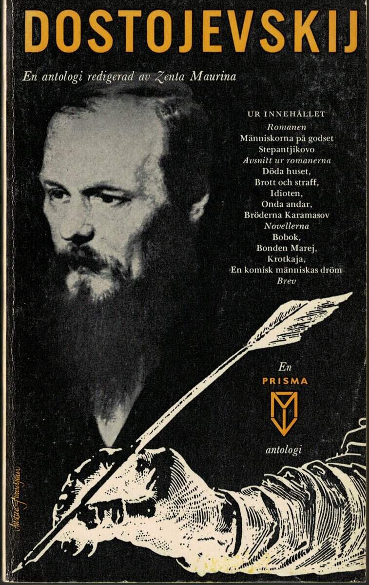 Fjodor Dostojevskij : Dostojevskij