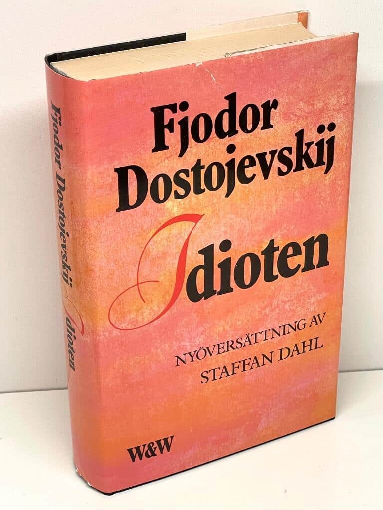 Fjodor Dostojevskij : Idioten