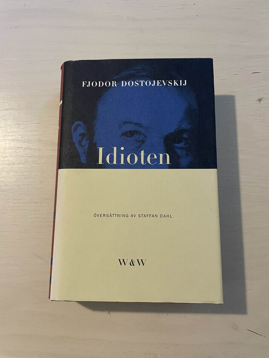 Fjodor Dostojevskij : Idioten