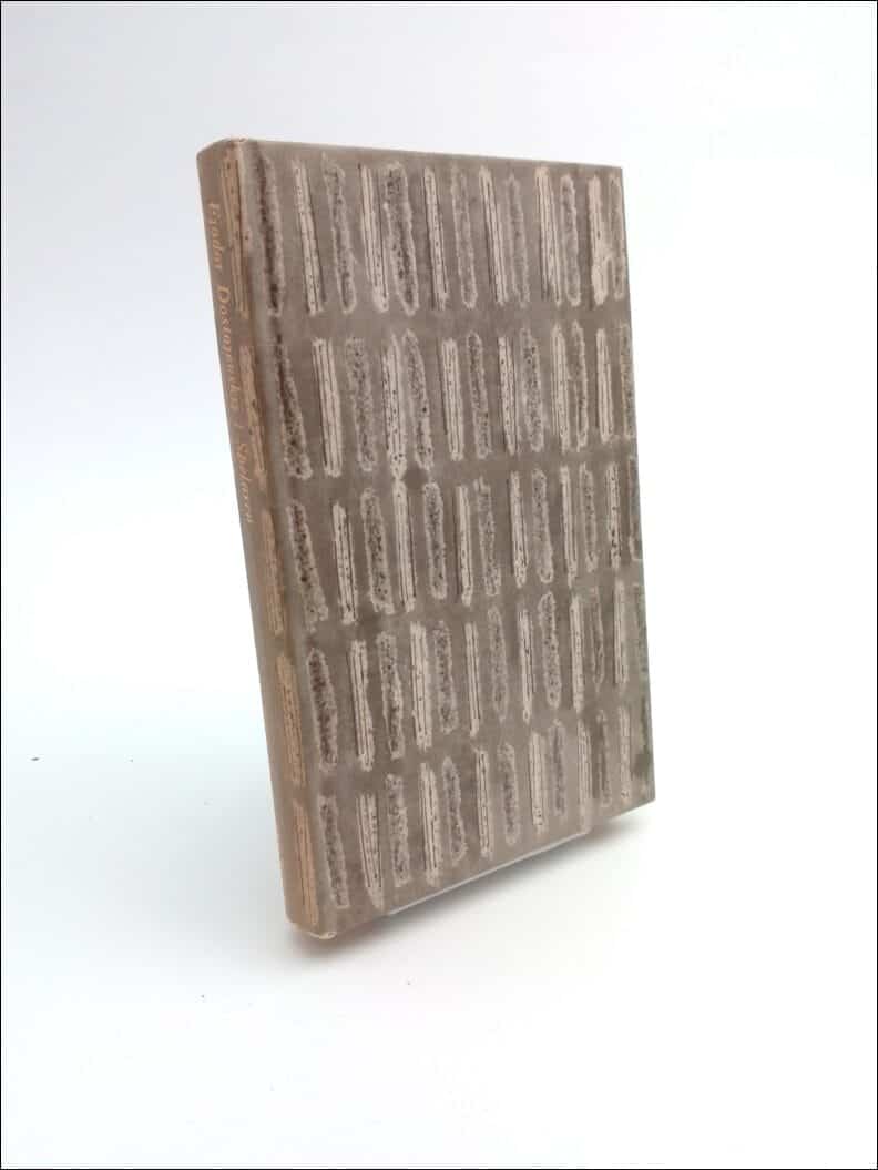 Fjodor Dostojevskij : Spelaren