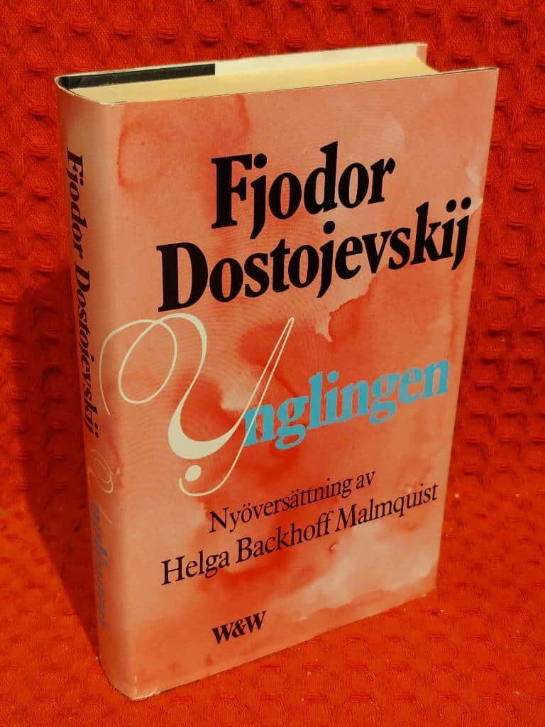 Fjodor Dostojevskij : Ynglingen