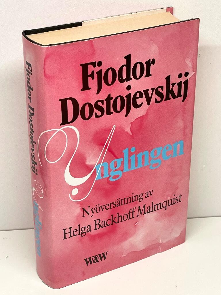 Fjodor Dostojevskij : Ynglingen
