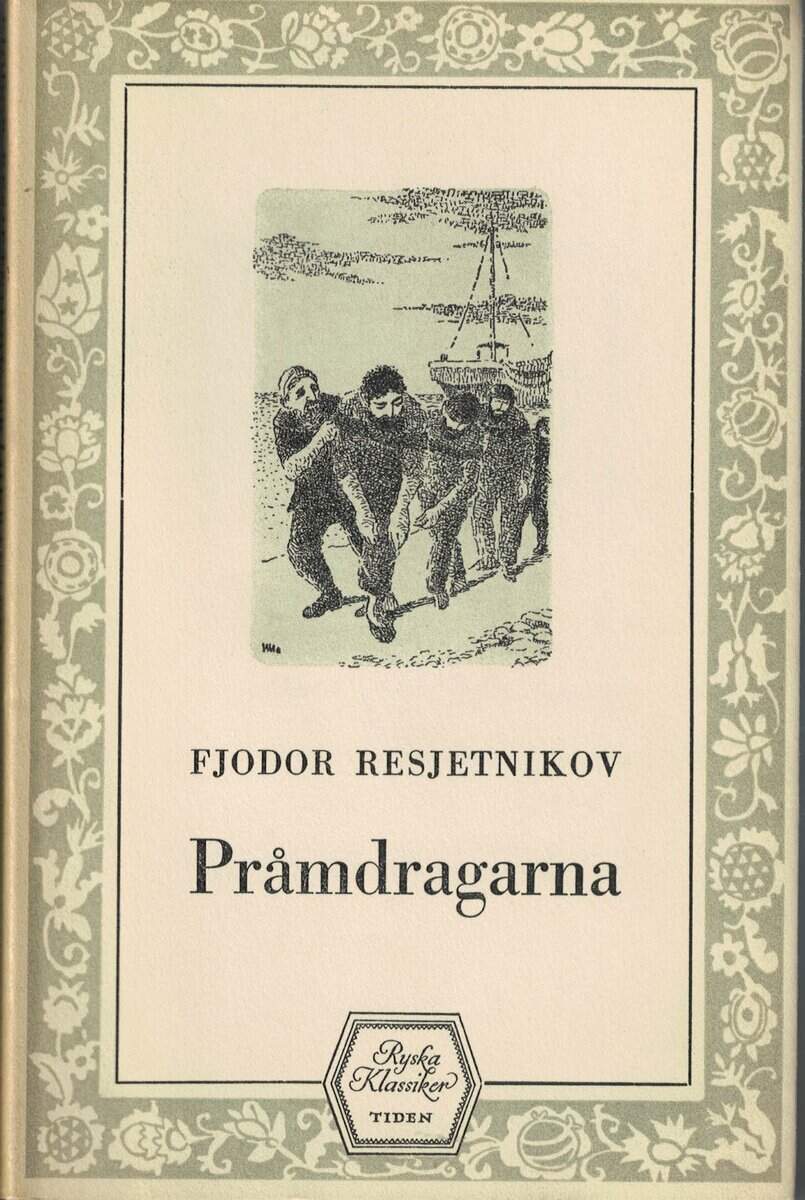 Fjodor Resjetnikov : Pråmdragarna