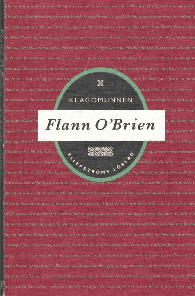 Flann O'Brien : Klagomunnen