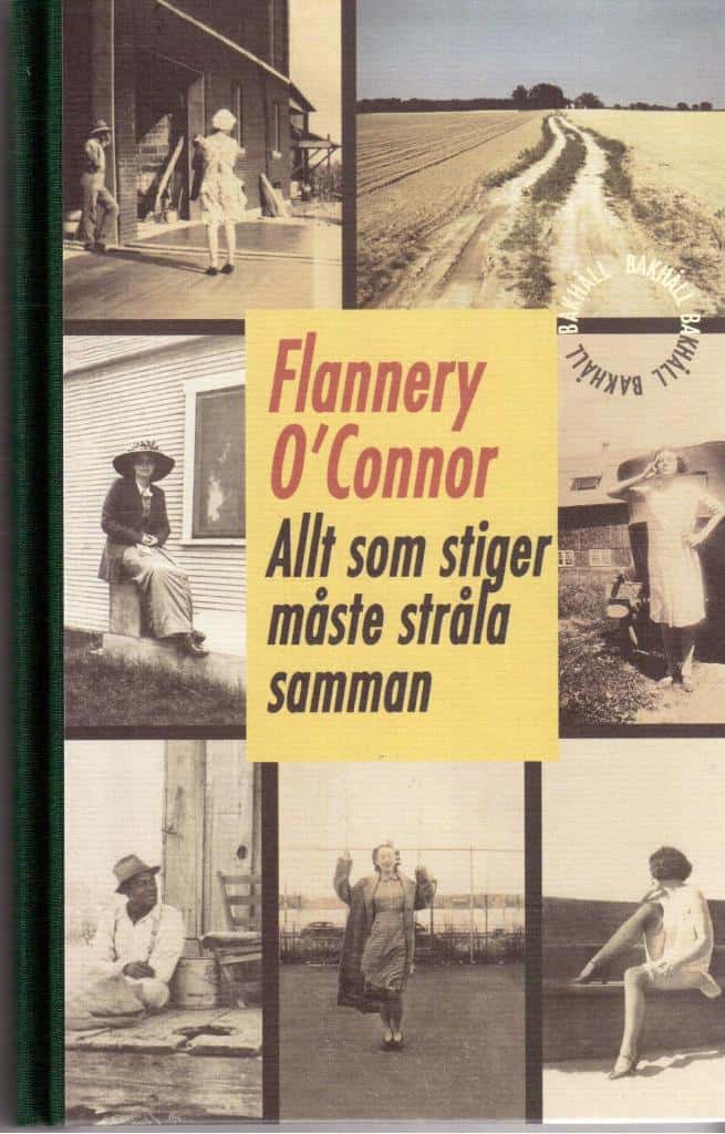Flannery O´Connor : Allt som stiger måste stråla samman