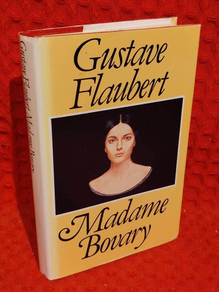 Flaubert, Gustave ; Söderbergh, Bengt : Madame Bovary