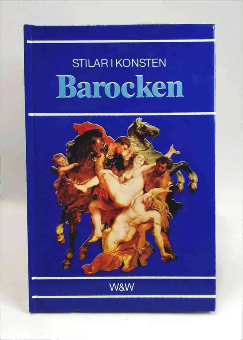 Flavio Conti : Barocken