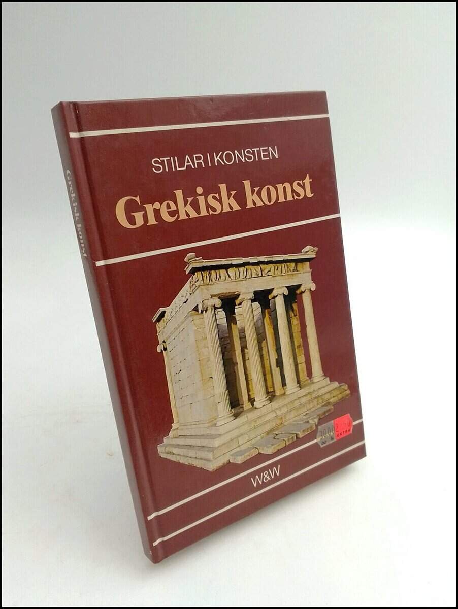 Flavio Conti : Grekisk konst