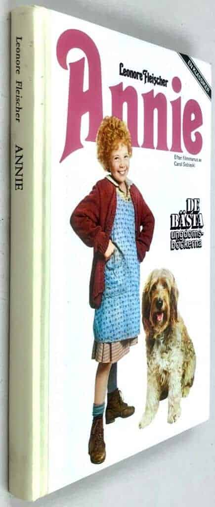 Fleischer, Leonore ; Sobieski, Carol ; Almqvist, Birgitta : Annie