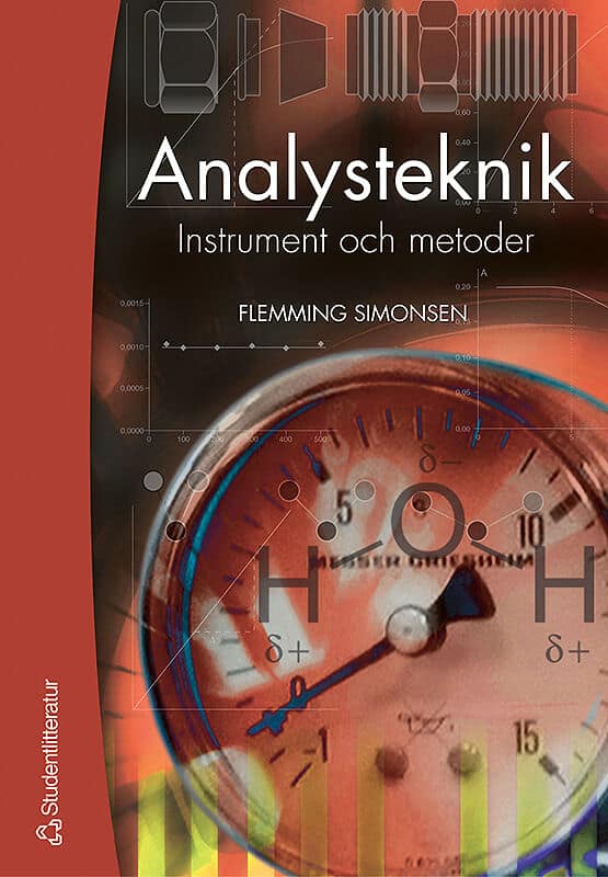 Flemming Simonsen : Analysteknik : instrument och metoder