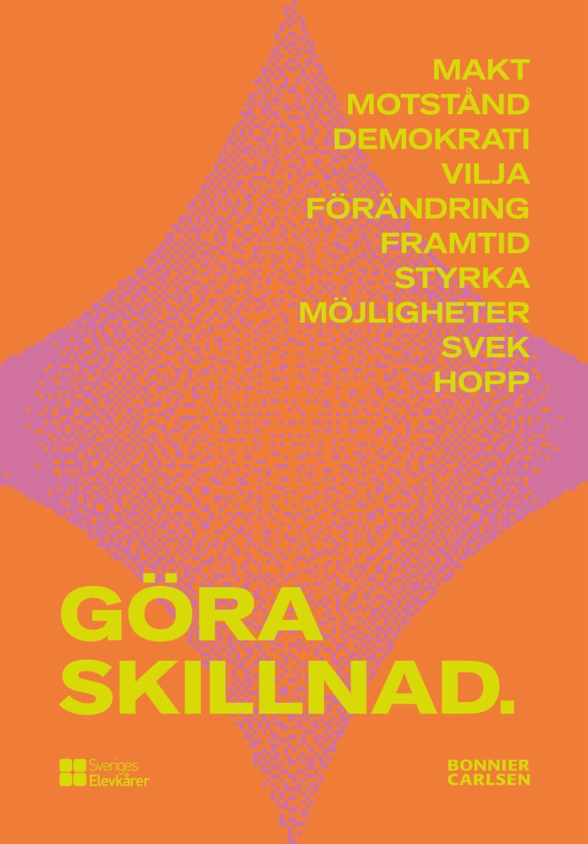 Flera Författare : Göra skillnad