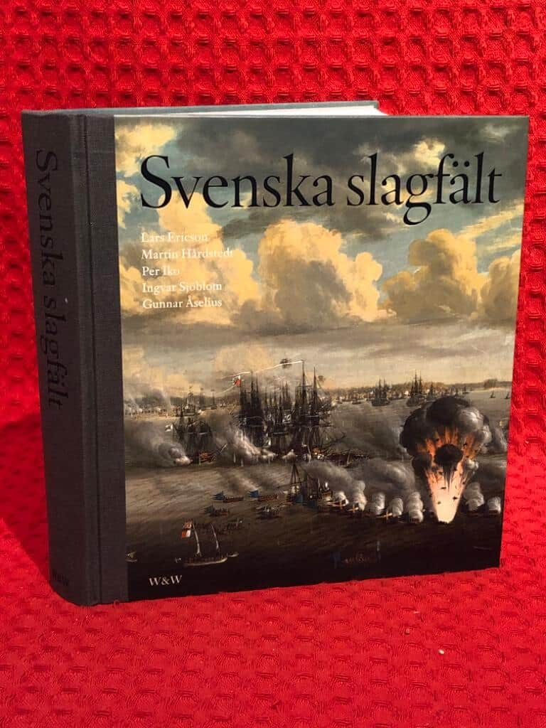 Flera Författare : Svenska slagfält