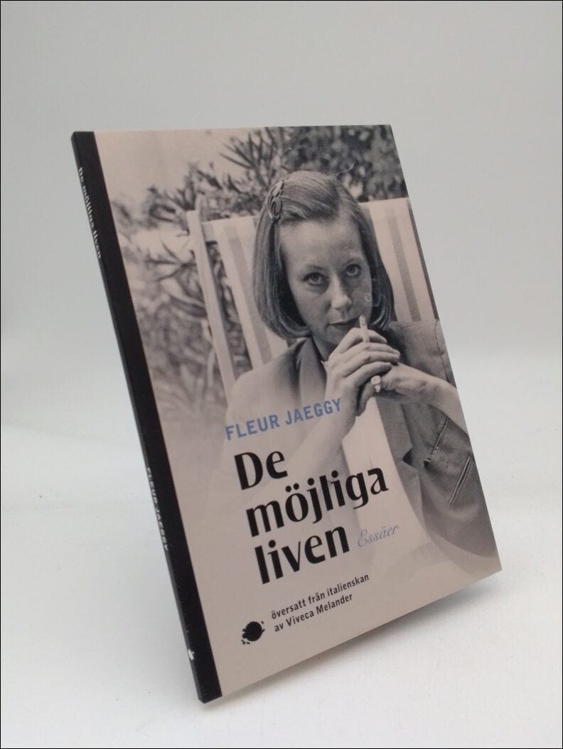 Fleur Jaeggy : De möjliga liven