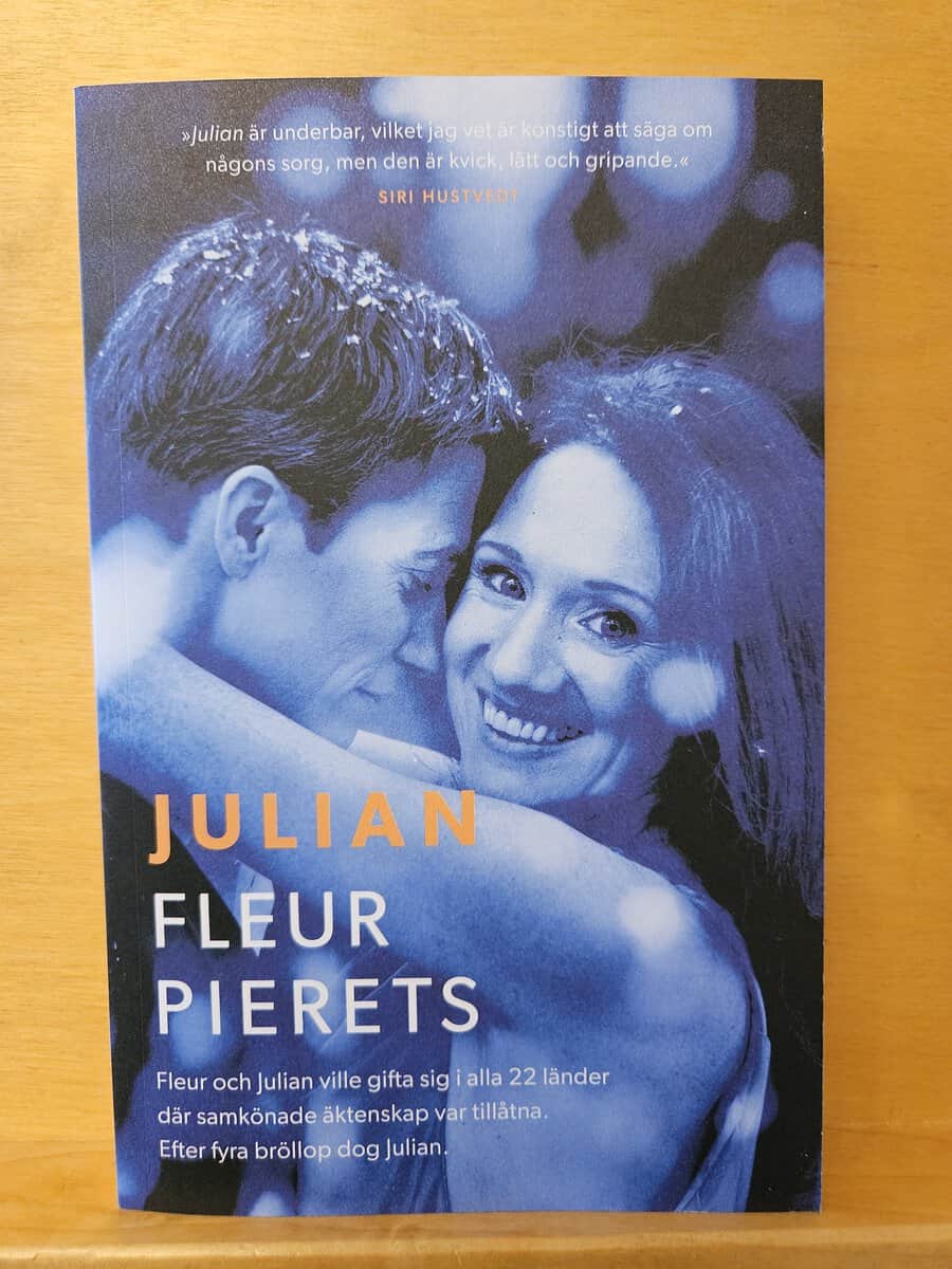 Fleur Pierets : Julian