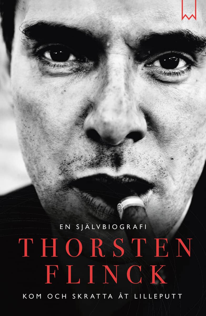 Flinck, Thorsten ; Lahger, Håkan : Kom och skratta åt Lilleputt : en självbiografi
