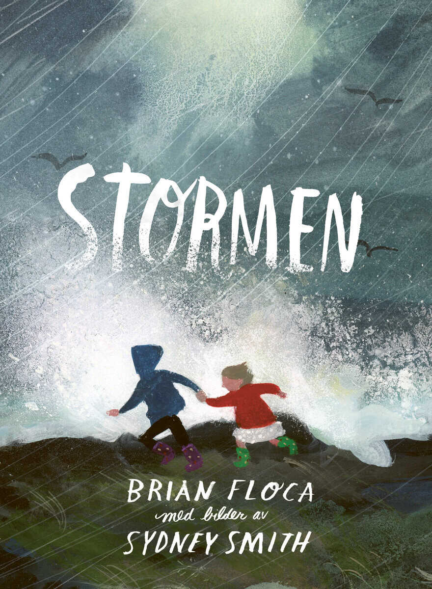 Floca, Brian ; Smith, Sydney : Stormen