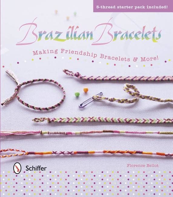 Florence Bellot : Brazilian bracelets
