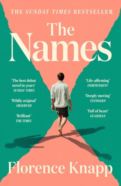 Florence Knapp : The Names