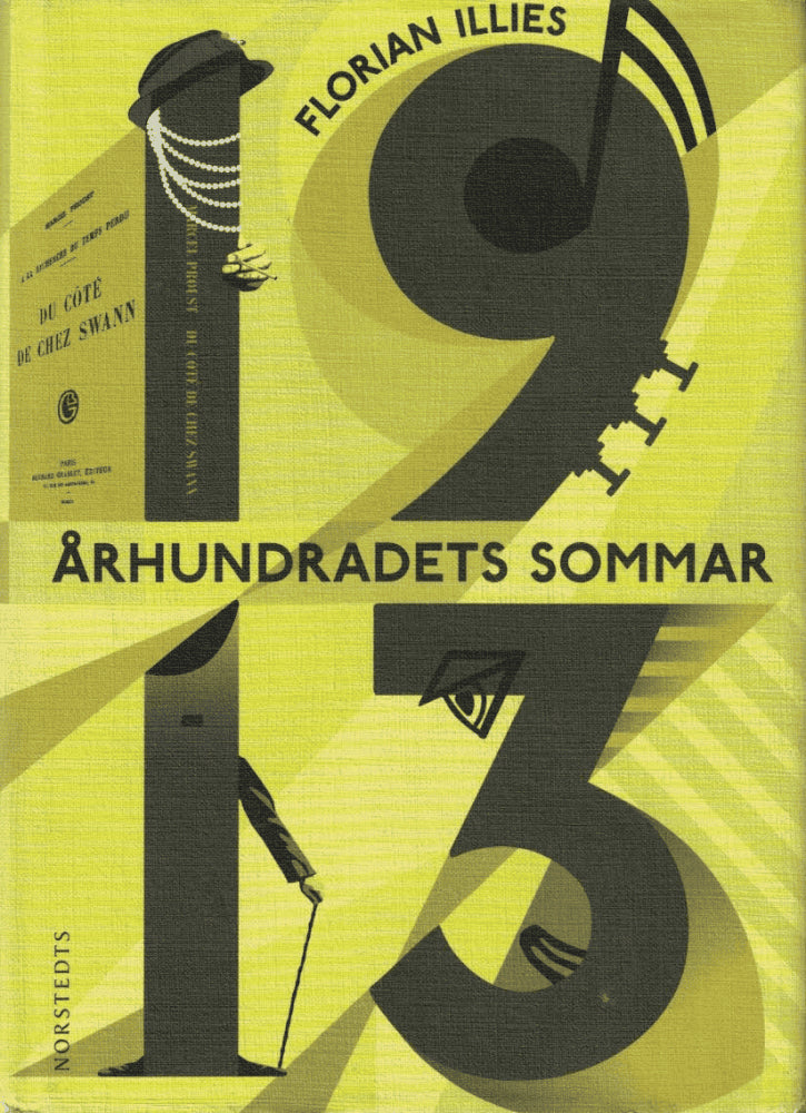 Florian Illies : 1913