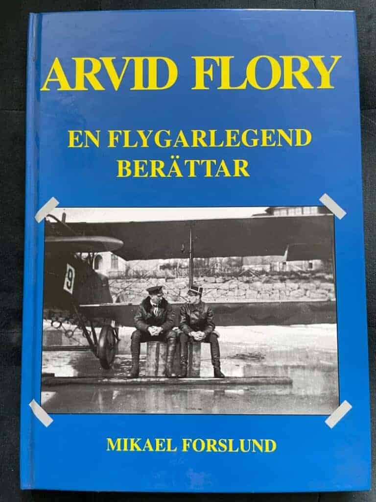 Flory, Arvid ; Forslund, Mikael : Arvid Flory