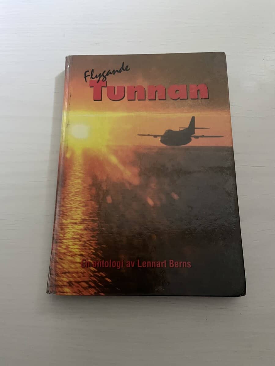 Flygande tunnan