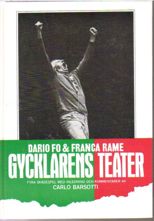 Fo, Dario ; Rame, Franca : Gycklarens teater