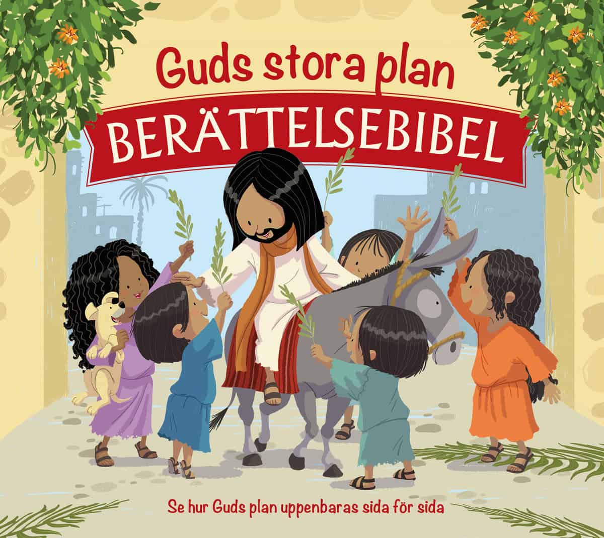 Fodor, Cecilie; Mazali, Gustavo : Guds stora plan