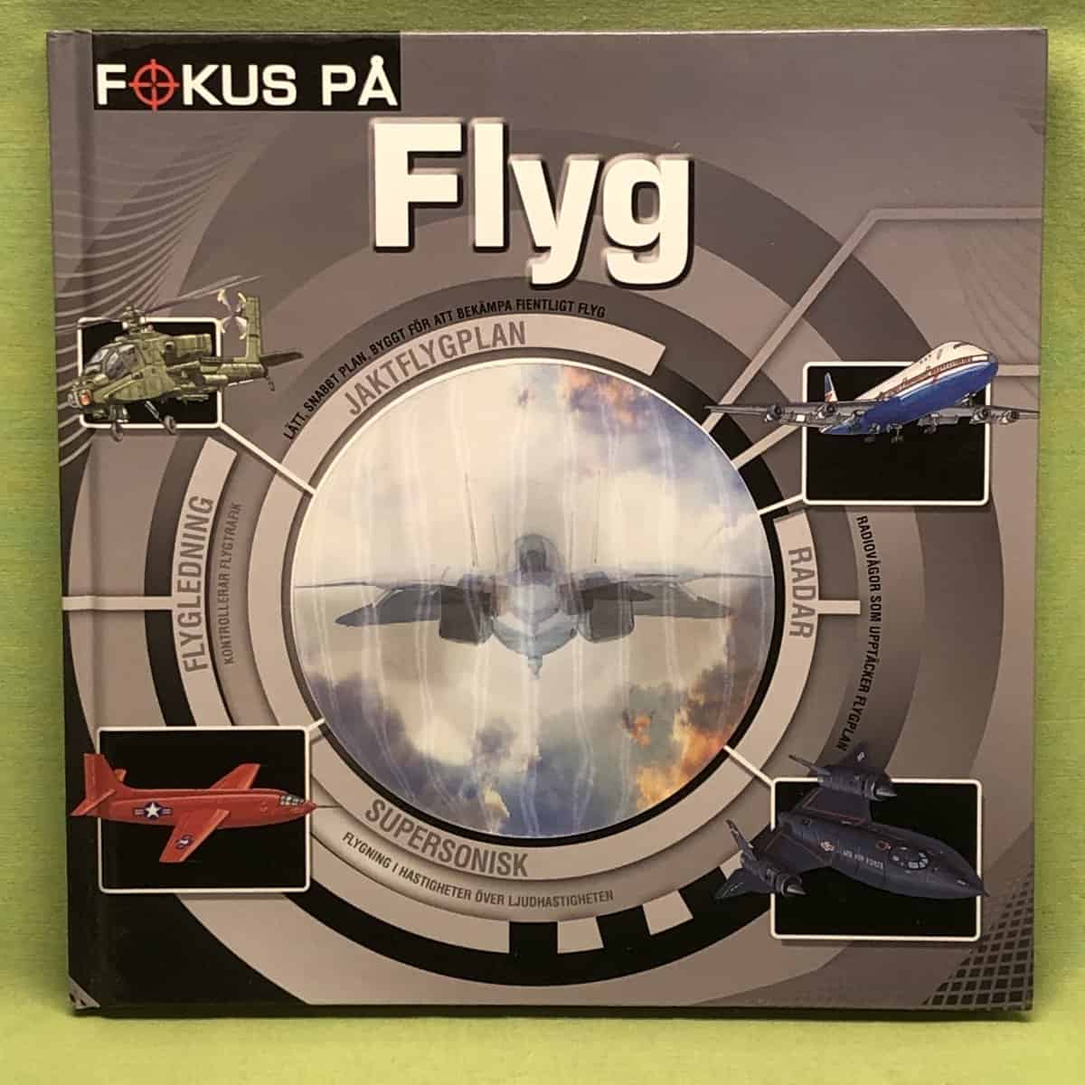 Fokus på flyg