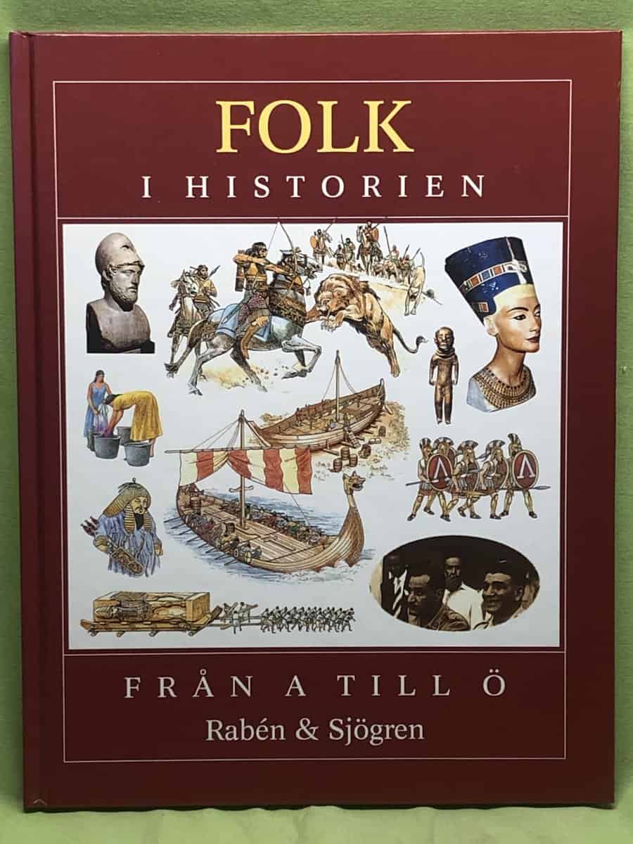 Folk i historien