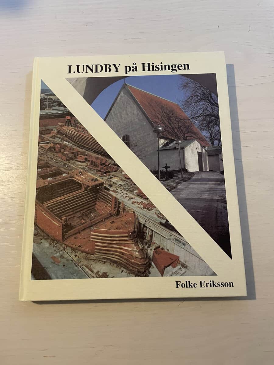 Folke Eriksson : Lundby på Hisingen