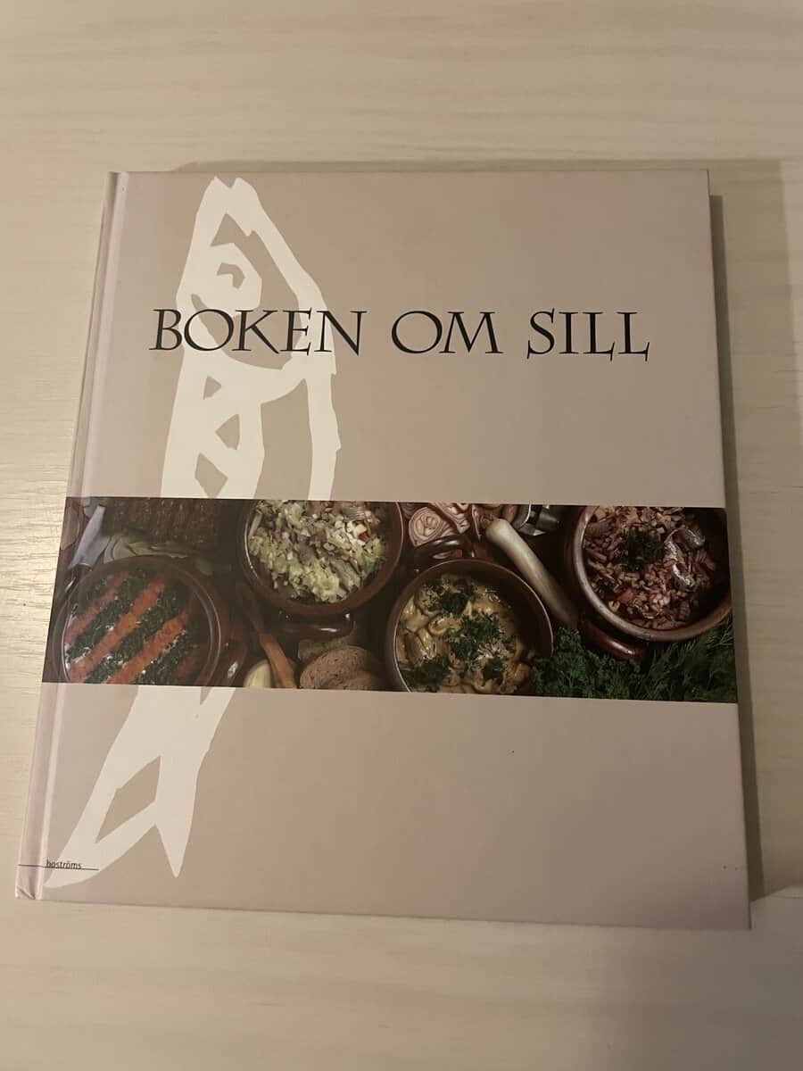 Folke Frennhoff : Boken om sill