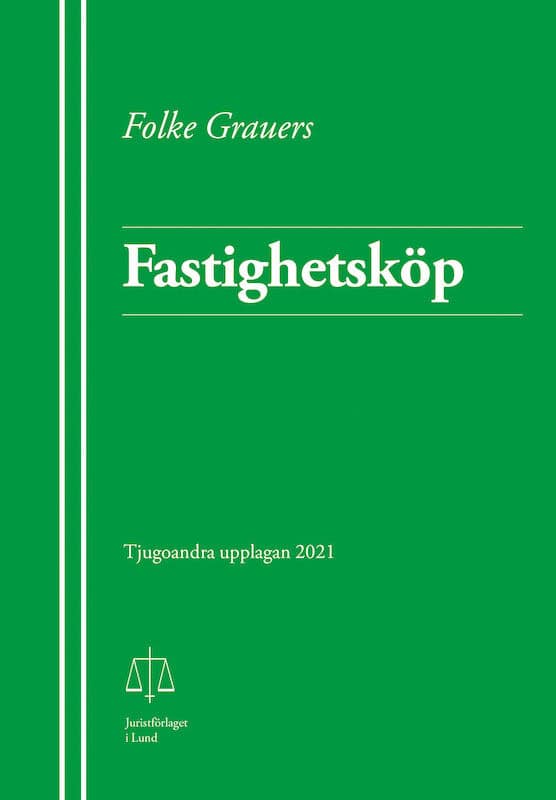 Folke Grauers : Fastighetsköp