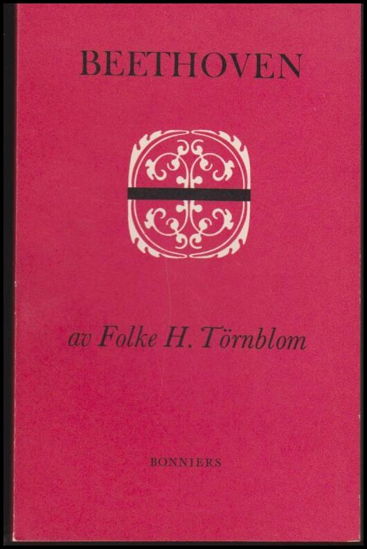 Folke H. Törnblom : Beethoven