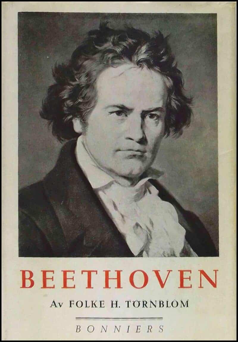 Folke H. Törnblom : Beethoven