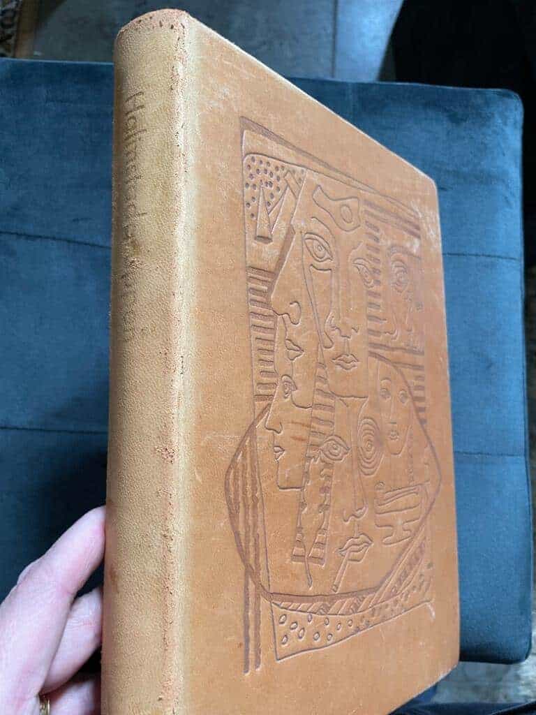 Folke Holmér, Erik Lindegren ; Egon Östlund : Halmstadsgruppen (Bibliofilupplaga med signerade porträtt)