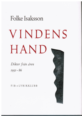 Folke Isaksson : Vindens hand